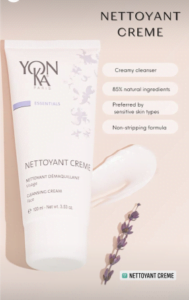 Nettoyant Creme