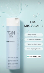 Eau Micellaire Eau Micellaire