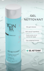 Gel Nettoyant Gel Nettoyant