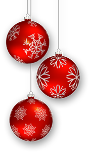 Christmas balls
