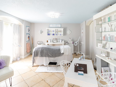 Our beautiful spa room