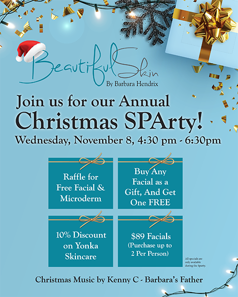 SPArty Christmas SPArty