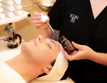 Reveal Peal Reveal Peal treatment.